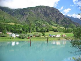 Camping Municipal Bel Iscle