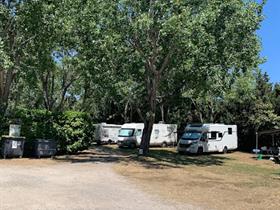 Camping des Treilles