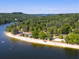 Camping du Lac - Marcillac La Croisille