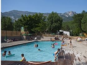 Camping Huttopia Gorges du Verdon