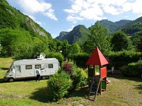 Camping Municipal de La Baume