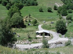 Camping Aire de Bivouac Le Gay