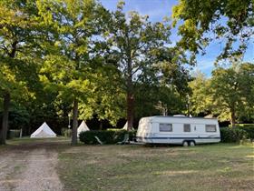 Camping La Rivière Dorée