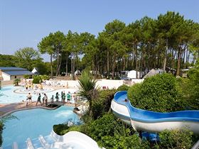 Camping Le Fort Espagnol