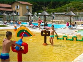 Camping Le Castelet