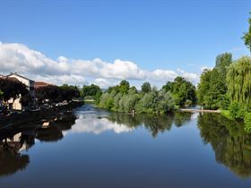 Camping de La Bourgnatelle