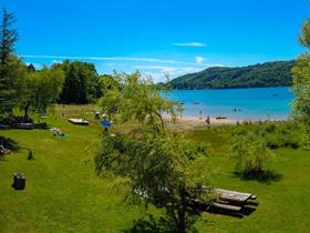 Camping Détente et Clapotis