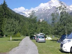 Camping Municipal Les Balmasses