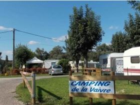Camping Municipal La Vaivre