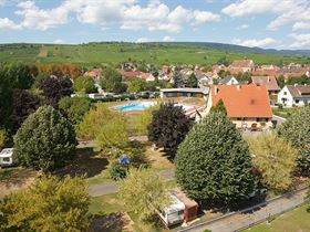 Camping Municipal de Rouffach