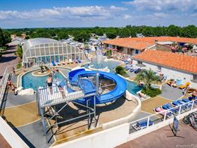 Camping Le Moulin de La Salle