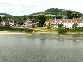 Camping Les Portes de Sancerre