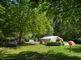 Camping de L'Ombrade