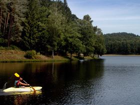 Camping du Lac Egletons