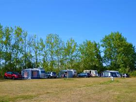 Camping Aire Naturelle La Loire Fleurie