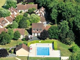 Vakantiepark Le Parc des Chênes