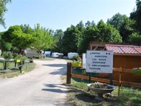 Camping Municipal Les Biaux