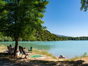 Camping Etang de La Bonde