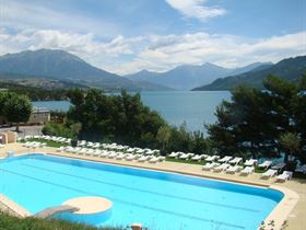 Vakantiepark L'Amie Soleil - L'Ecrin du Lac