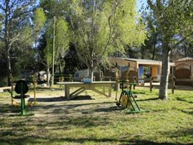 Camping Municipal Les Pouverels