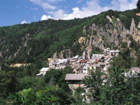 Camping Municipal de Péone Valberg