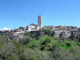 Camping de Montolieu