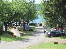 Camping Atc de La Plage