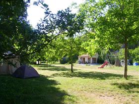 Camping à La Ferme du Claps