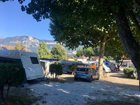 Camping Le Pêcheur - Aix Les Bains