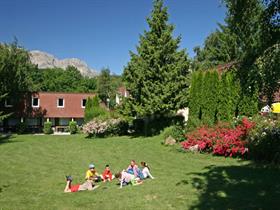 Vakantiepark Les Ecrins