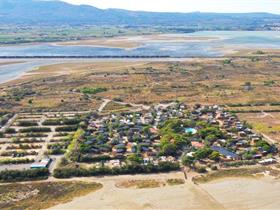 Vakantiepark Domaine Presqu’île de La Franqui