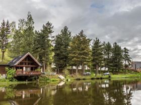 Camping de Fléchat