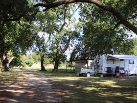 Camping à La Ferme Bizençon