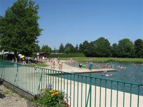 Vakantiepark Lac d'Erstein