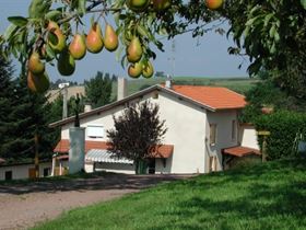 Camping a La Ferme du Petit Cheval