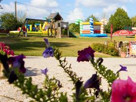 Camping Le Bois Fleuri