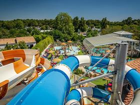 Vakantiepark Camping Les Pirons