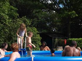 Camping Naturiste de Morcourt