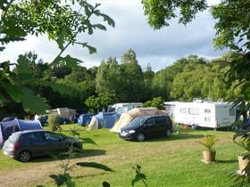 Camping Le Suroît