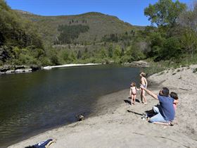 Camping Loz'aire Naturelle