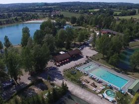 Camping Les 3 Lacs du Soleil