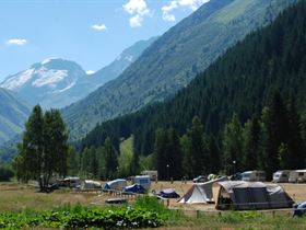 Camping Huttopia Vanoise - Champagny