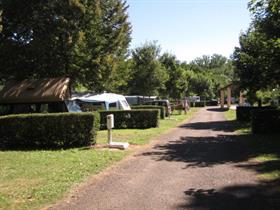 Camping du Roc de L'Arche