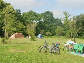 Camping Ecodomaine Le Bois du Barde