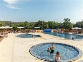 Camping Les Gorges de Provence