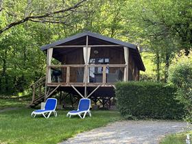 Camping de Collonges La Rouge