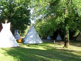 Camping Les Cournoulises