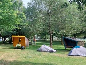 Camping Municipal La Goule D'Eau