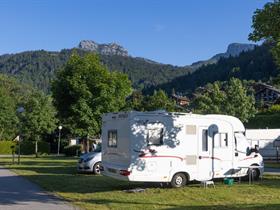 Camping Le Clos du Pin