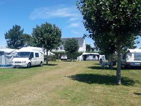 Camping Aire Naturelle Le Cosquer